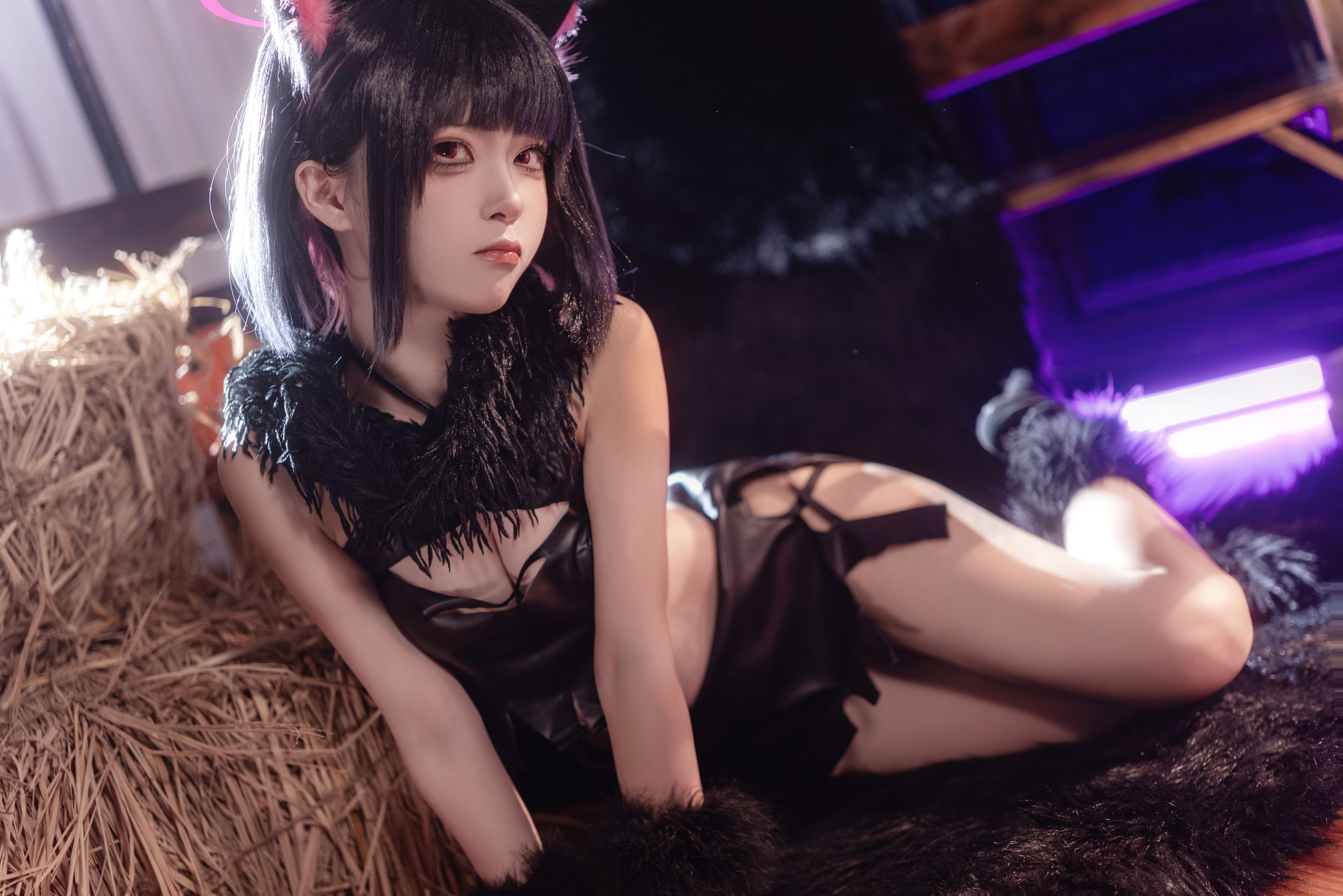 图片[1]-矢量鱼 – NO.007 和纱万圣节 [34P]-XikXak